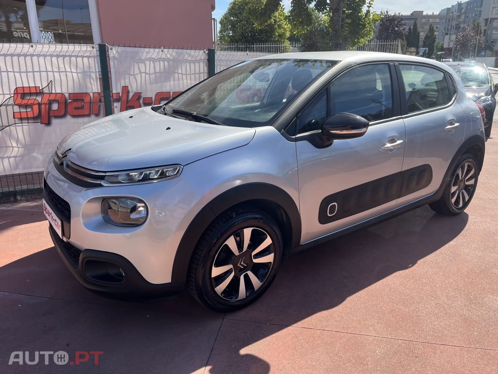Citroen C3 1.2 PureTech Feel