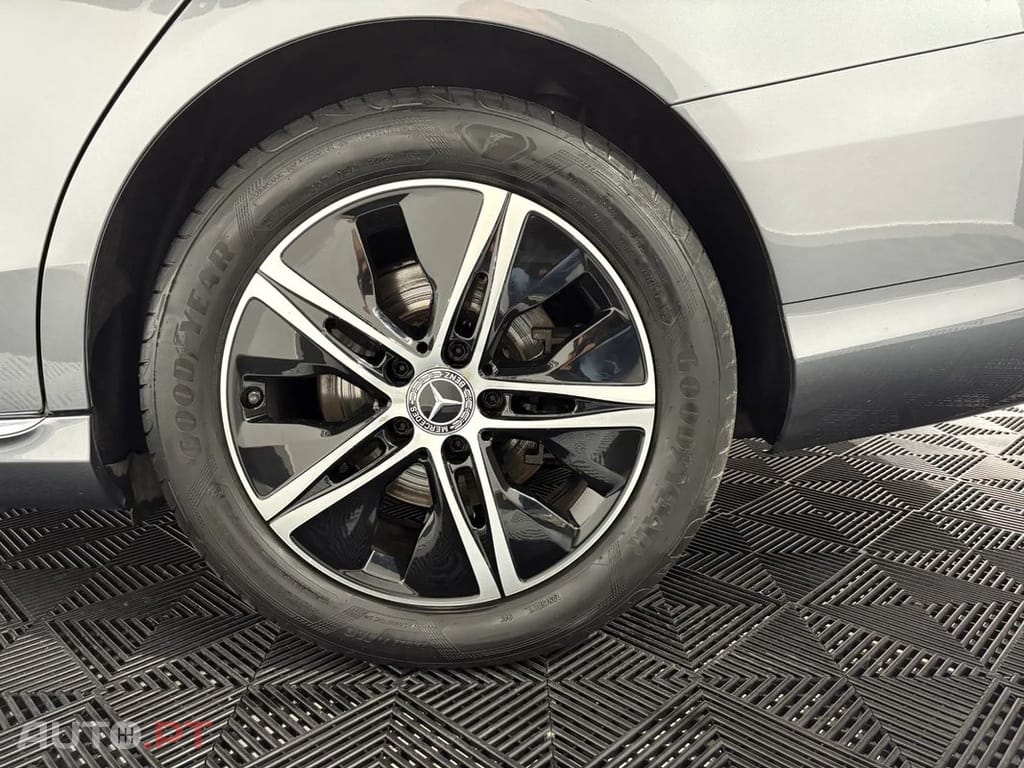 Mercedes-Benz C 180 d Business Solutions