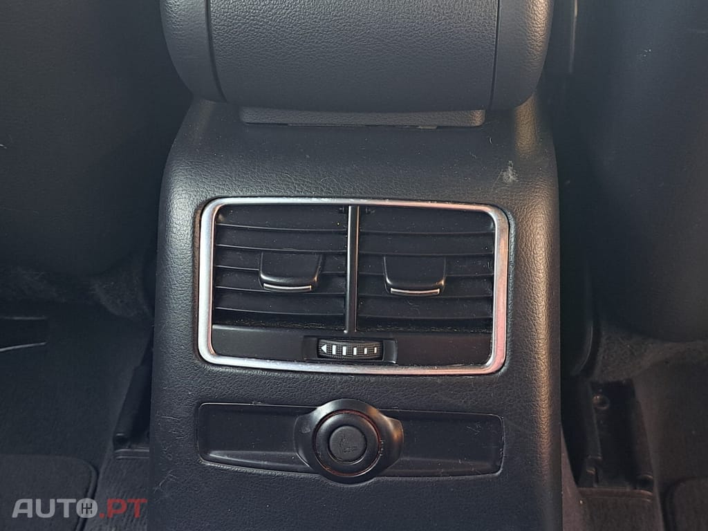 Audi A6 2.0 TDi Multitronic S-line