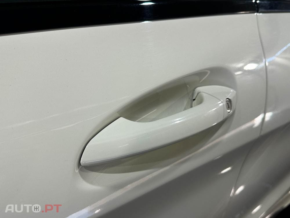 Mercedes-Benz CLA 220 CDI AMG Line Aut.