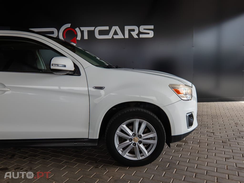 Mitsubishi ASX 1.8 DI-D Intense