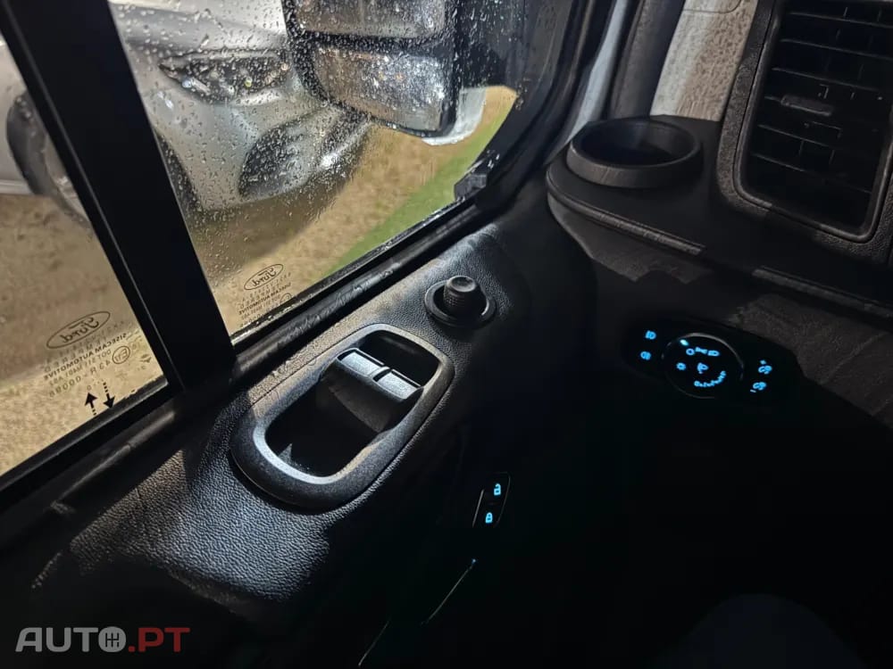 Ford Transit Custom 320L1 2.0 H1-T.B.Trend