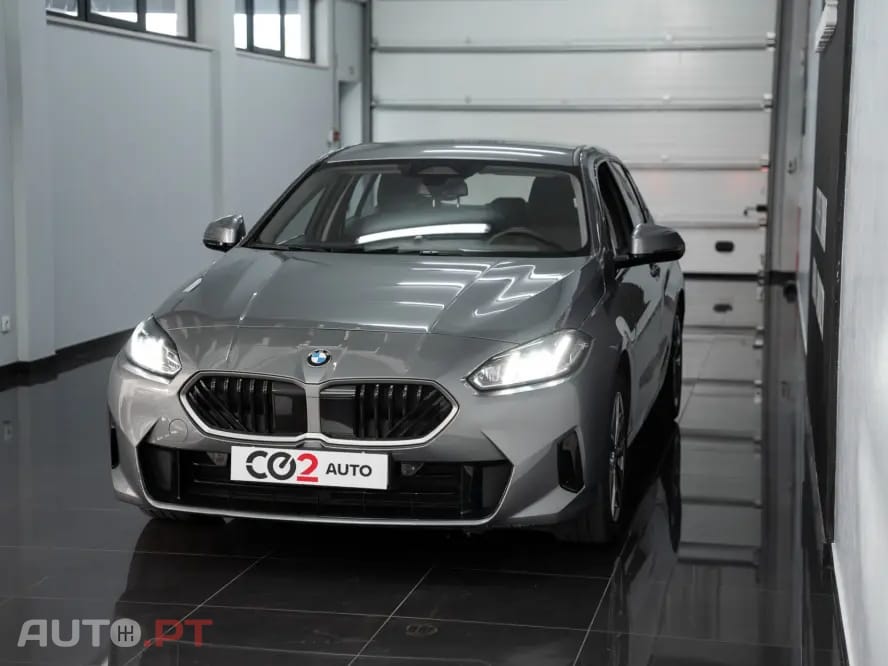 BMW 116 Standard