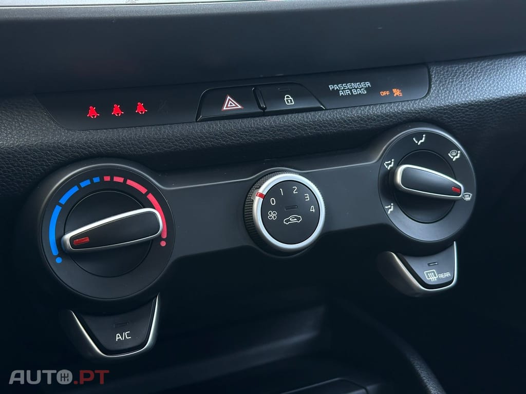 Kia Stonic 1.0 T-GDI Drive