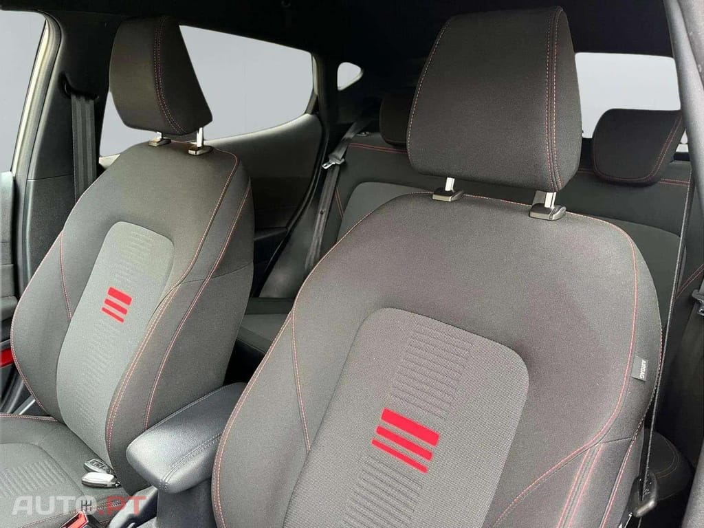 Ford Fiesta 1.0 ECOBOOST ST-LINE
