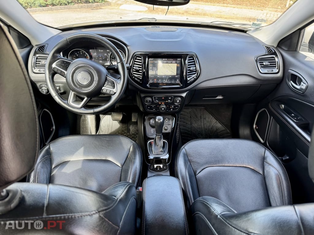Jeep Compass 2.0 M-Jet Limited Auto
