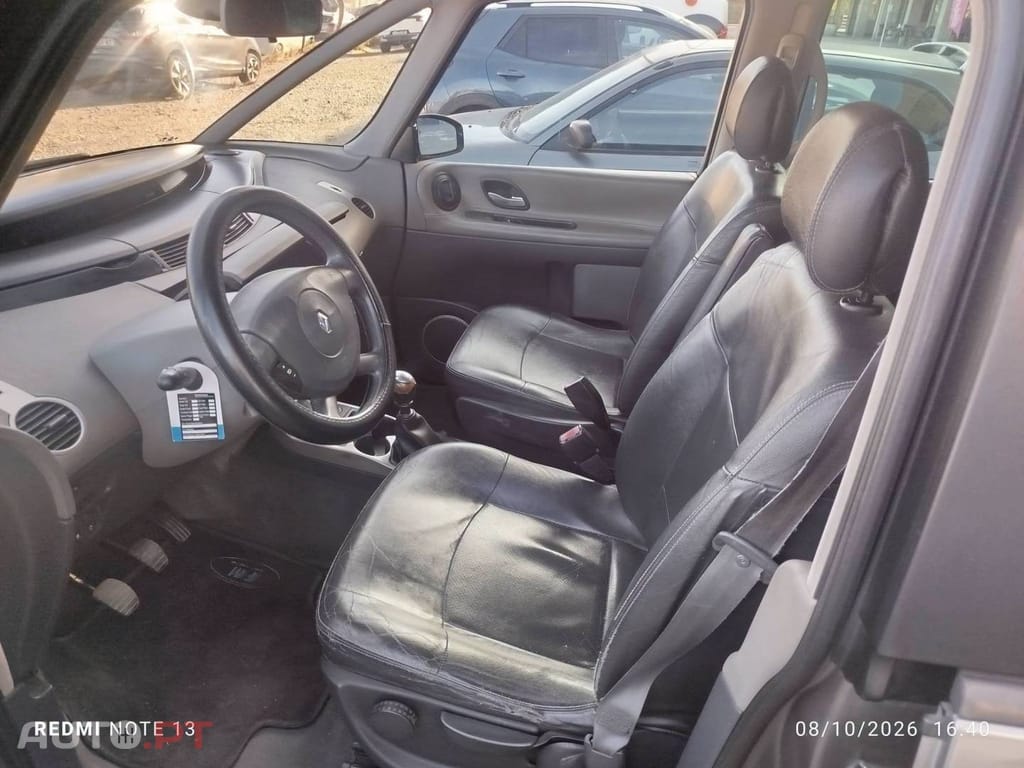 Renault Grand Espace 7 lug