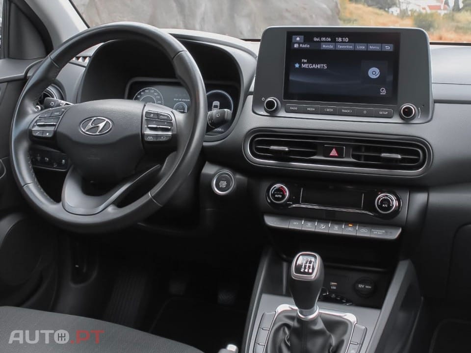 Hyundai Kauai 1.0 T-GDi Premium (TT)