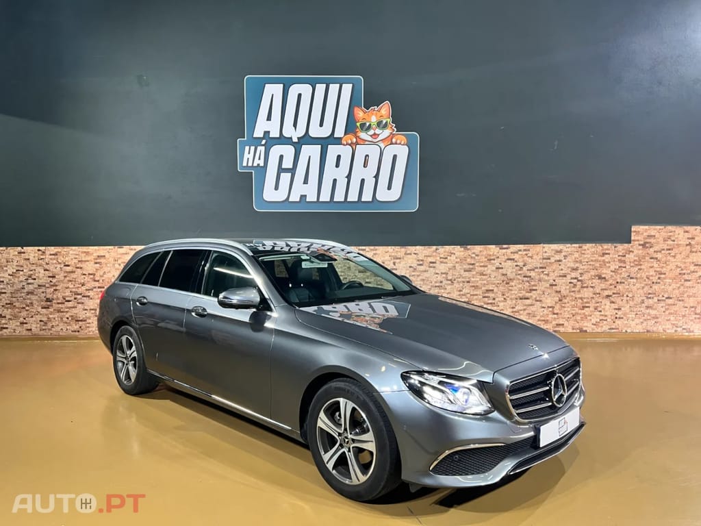Mercedes-Benz E 200 Avantgarde Auto