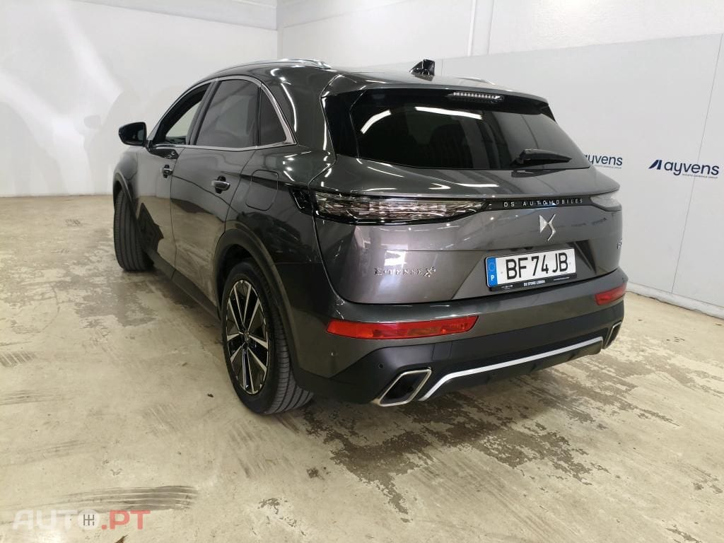 DS DS7 4x4 E-Tense Rivoli EAT8