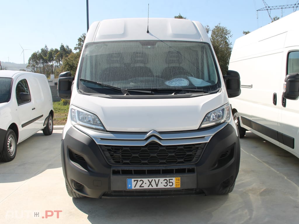 Citroen Jumpy 2.0 BlueHDi XL Club