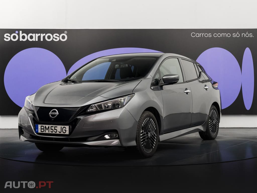 Nissan Leaf N-Connecta