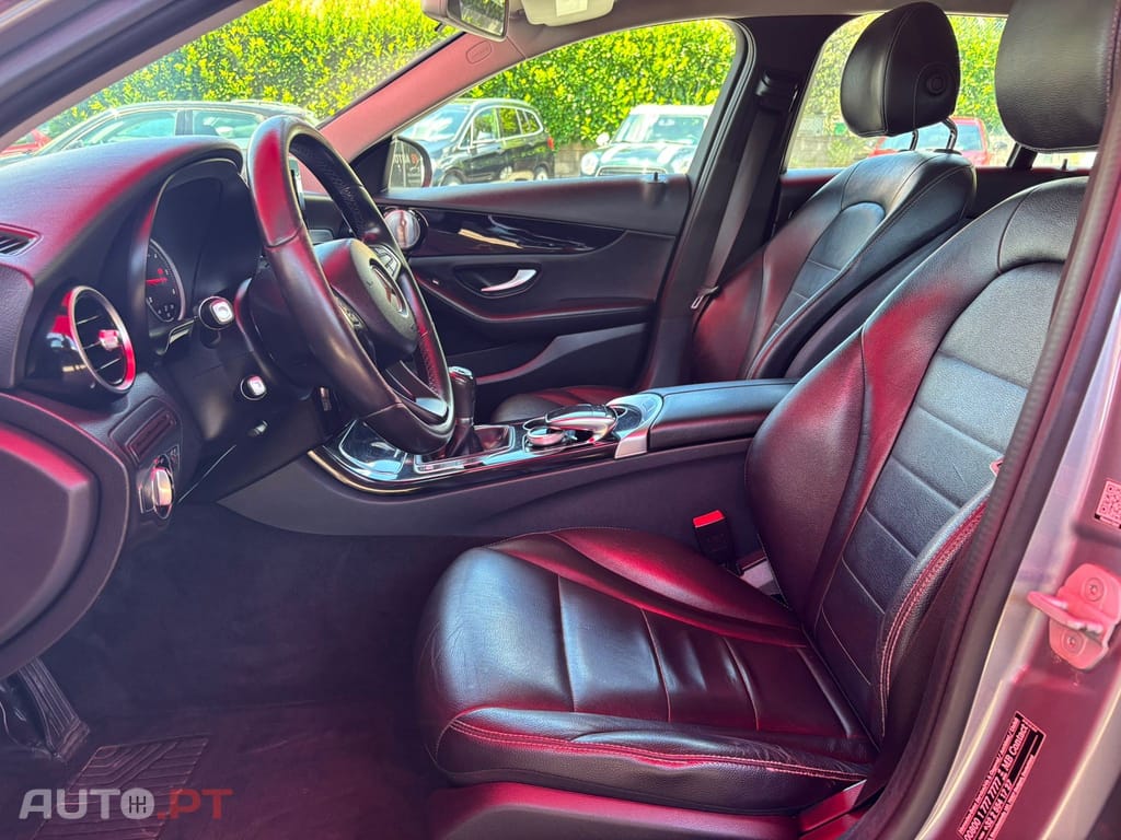 Mercedes-Benz C 220 CDi Avantgarde
