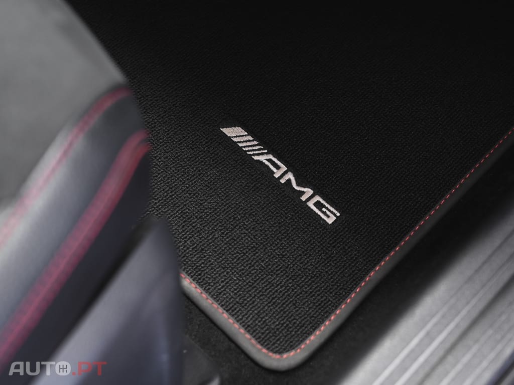 Mercedes-Benz A 180 CDi BE Edition AMG Line