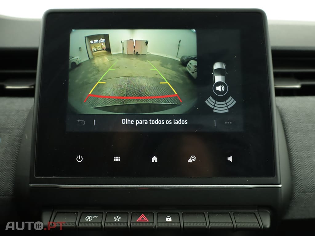 Renault Clio Clio 1.0 TCe Techno