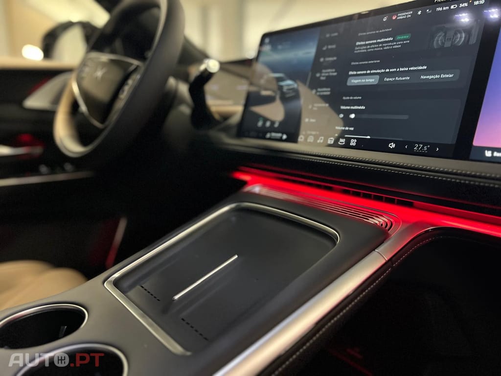 XPeng G9 93.1 kWh Long Range