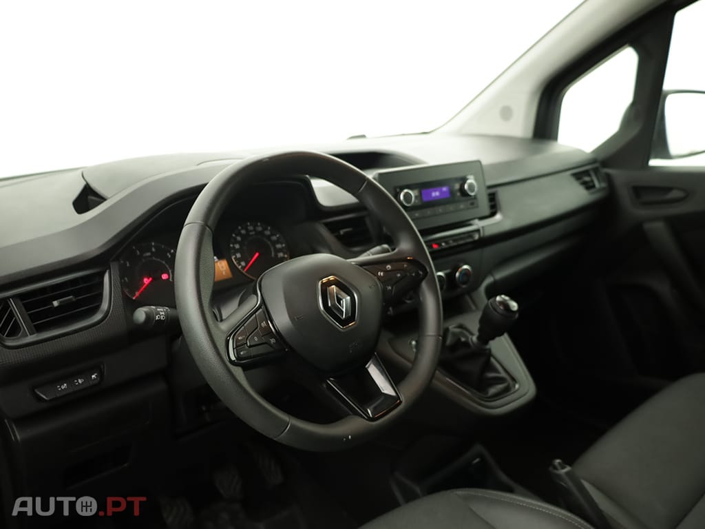Renault Kangoo Kangoo 1.5 Blue dCi L2 Advance