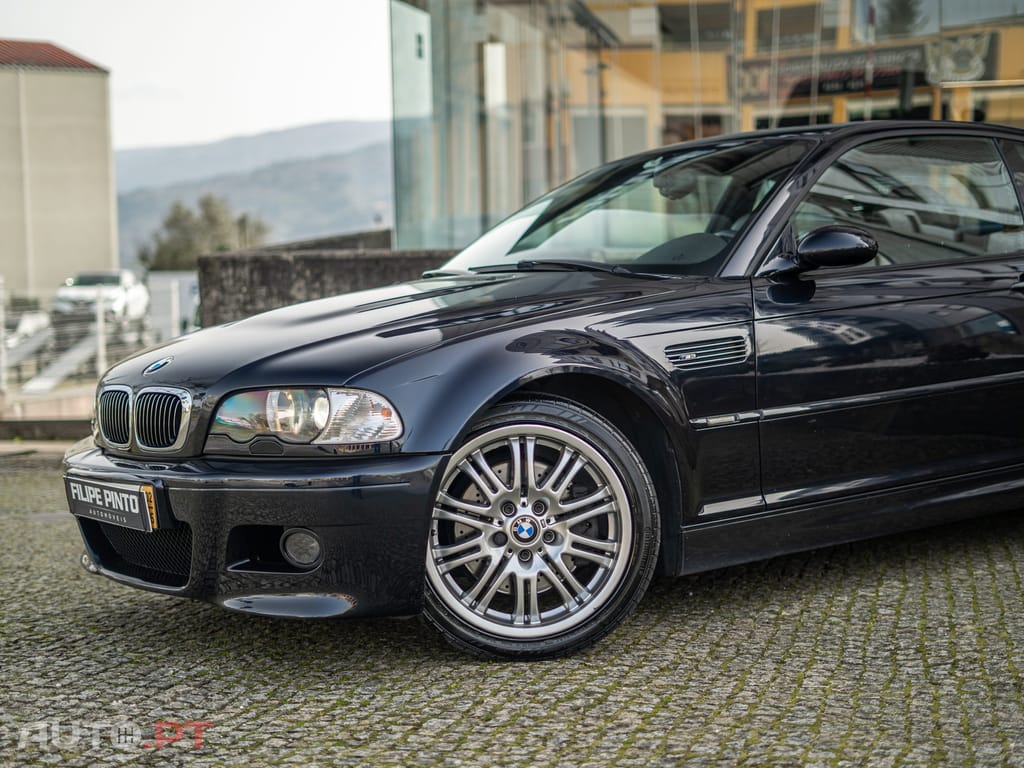 BMW M3 SMGII