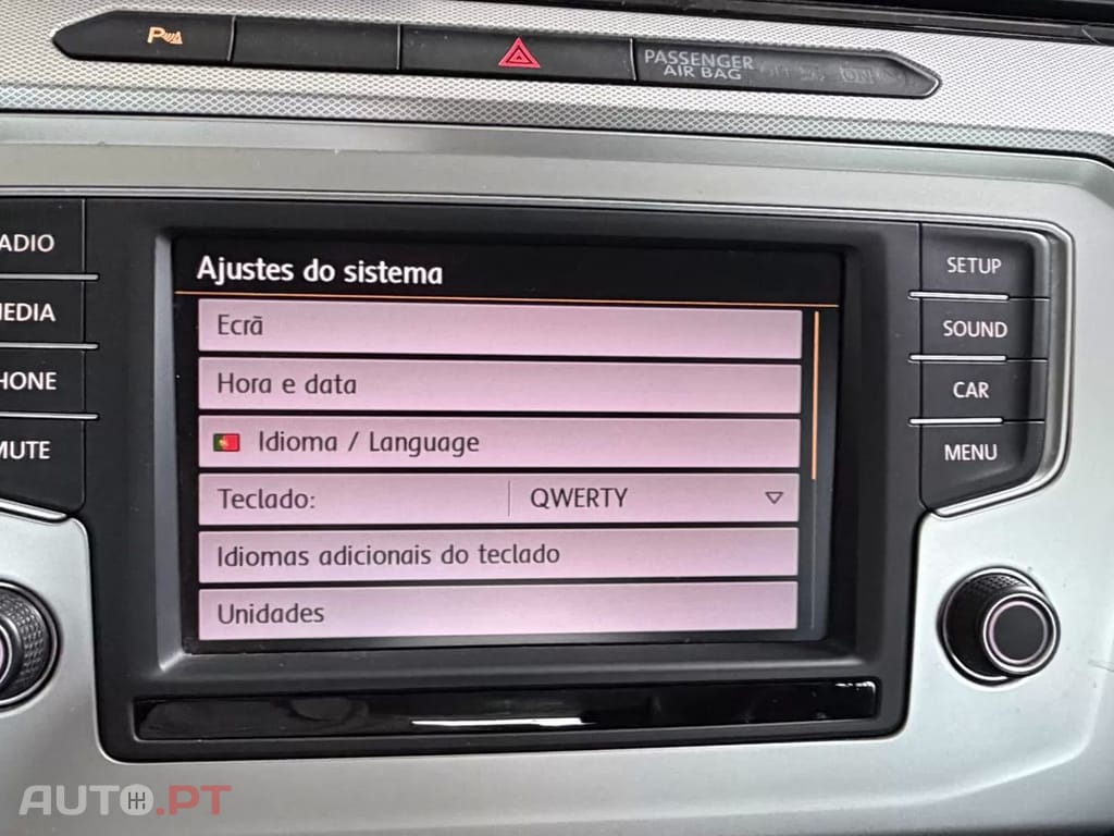Volkswagen Passat Variant 1.6 TDI Confortline