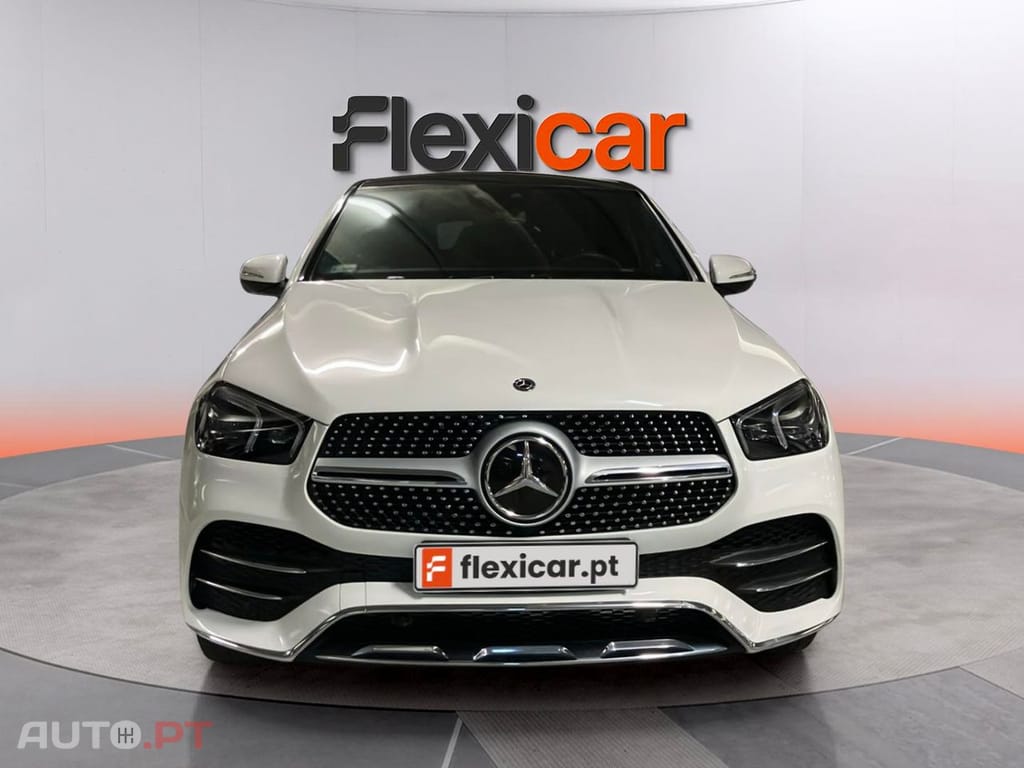 Mercedes-Benz GLE d Coupé 4Matic