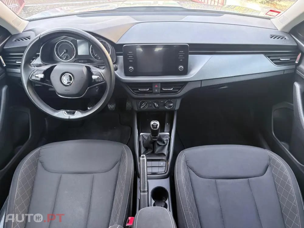 Skoda Kamiq 1.0 TSI Ambition