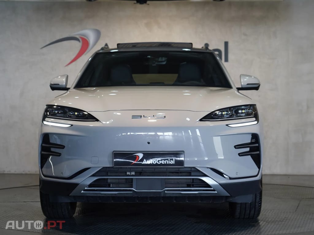 BYD Seal U 87 kWh Design