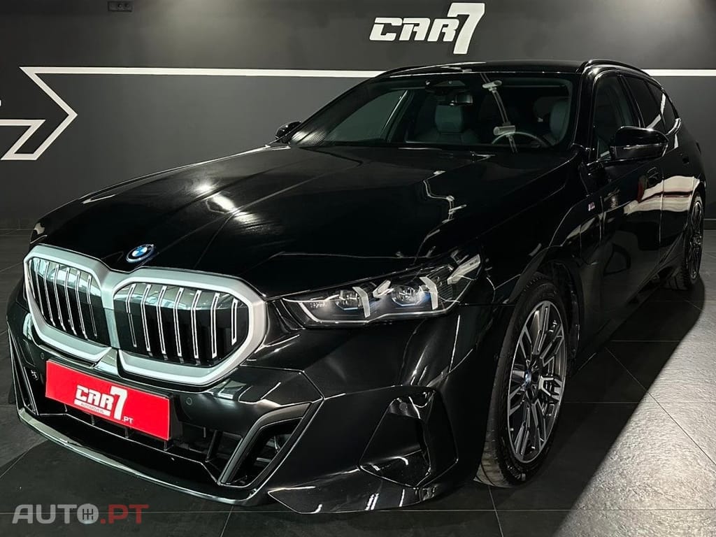 BMW 530 e Pack Desportivo M