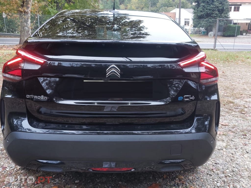 Citroen e-C4 50 kWh Shine