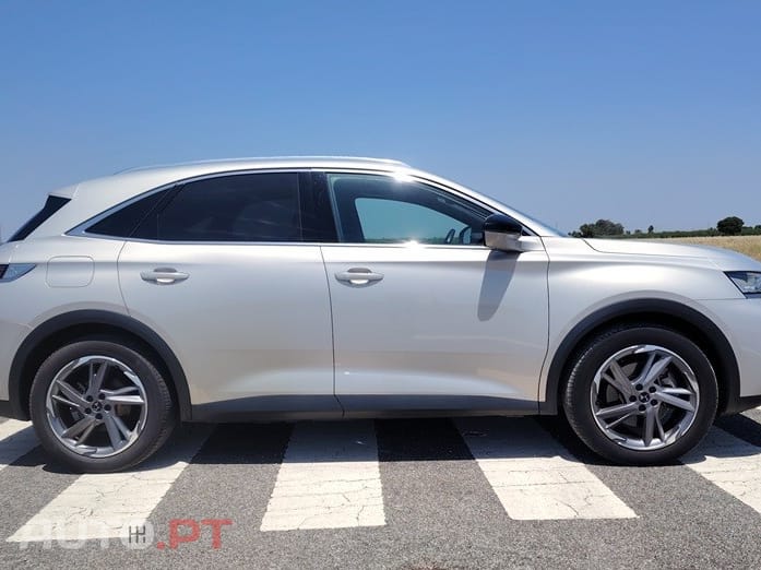 DS DS7 Crossback E-TENSE 300CV EAT8 4X4 INSPIRATION BASTILLE