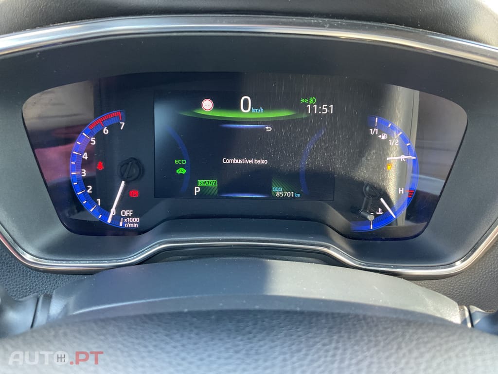 Toyota Corolla 1.8 Hybrid Comfort
