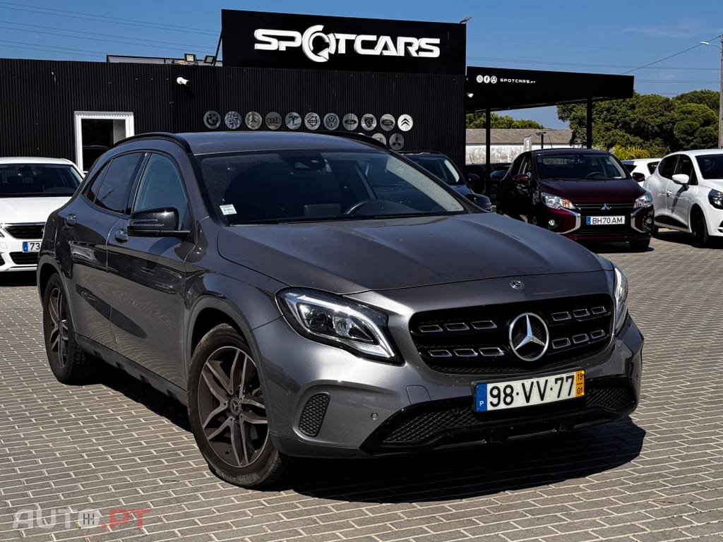 Mercedes-Benz GLA 200 d Urban Aut.