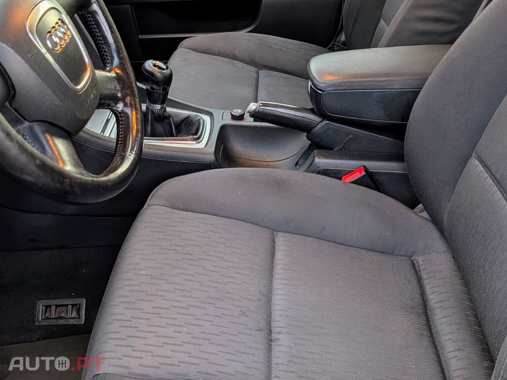 Audi A4 1.9 TDI Ambiente