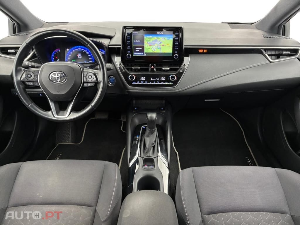 Toyota Corolla 1.8 Hybrid Collection