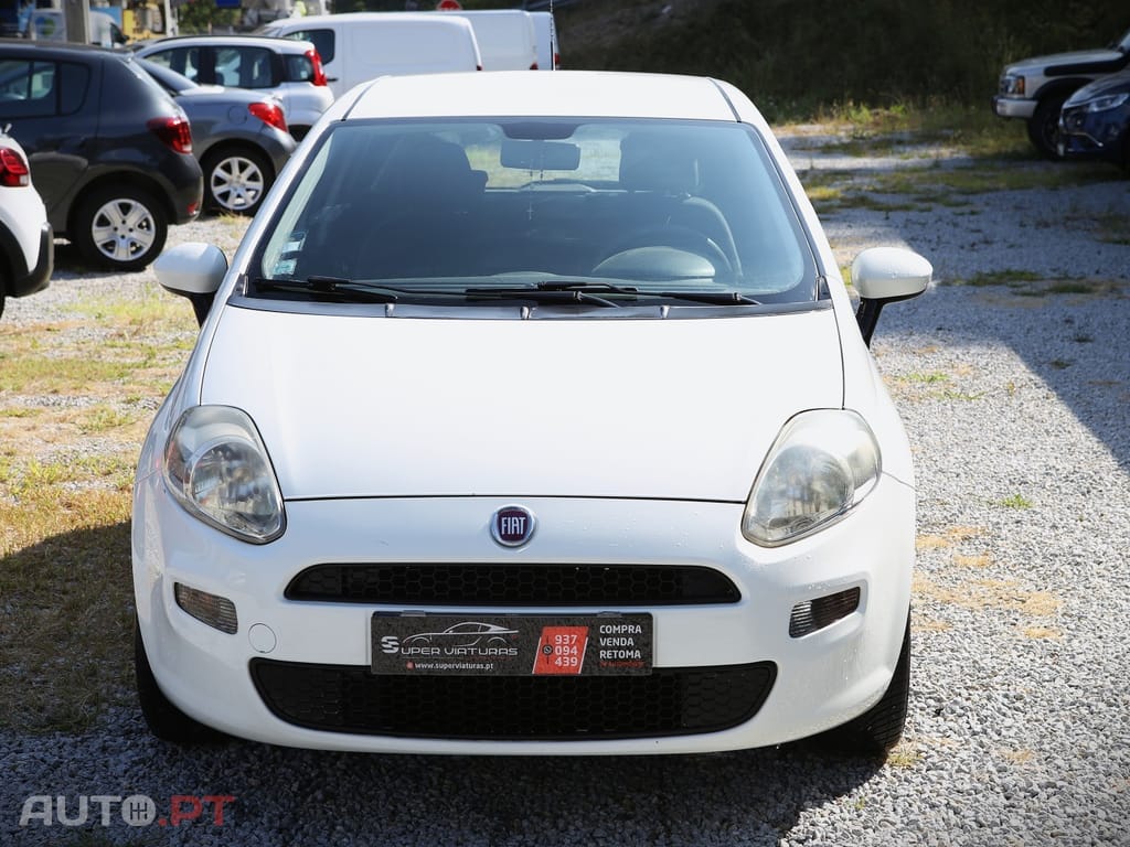 Fiat Punto Basis