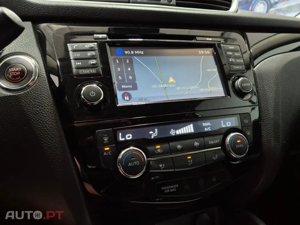Nissan Qashqai 1.5 dCi Tekna Premium