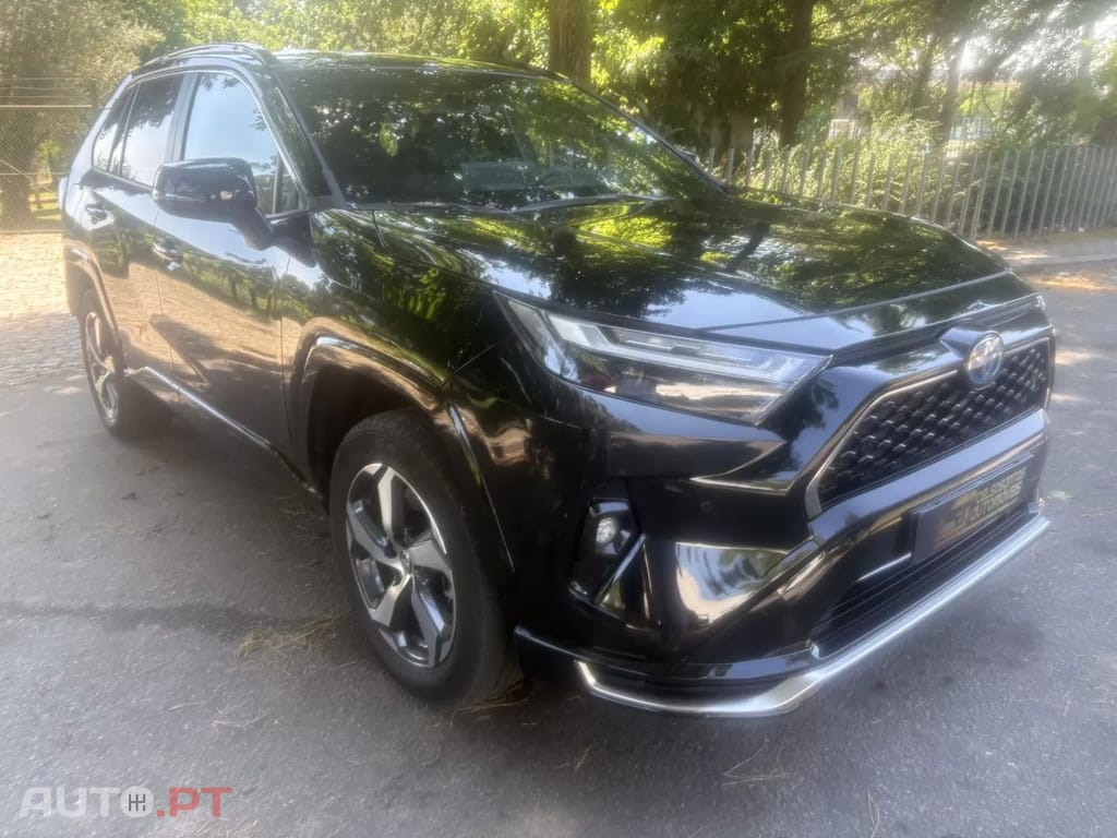 Toyota RAV4 2,5 Teamplayer