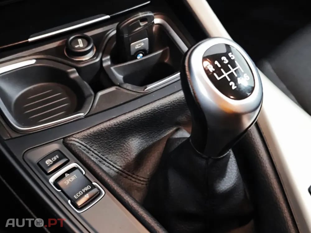 BMW 114 d Line Sport