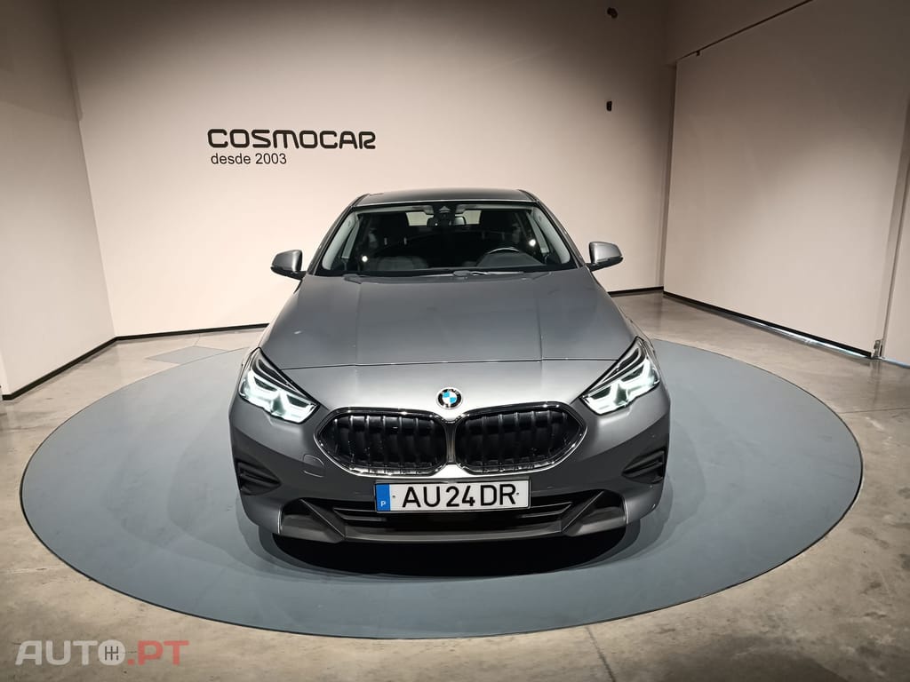 BMW 216 d Auto 
