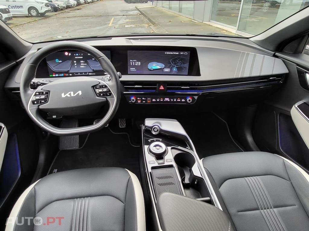 Kia EV6 77.4 kWh GT-Line