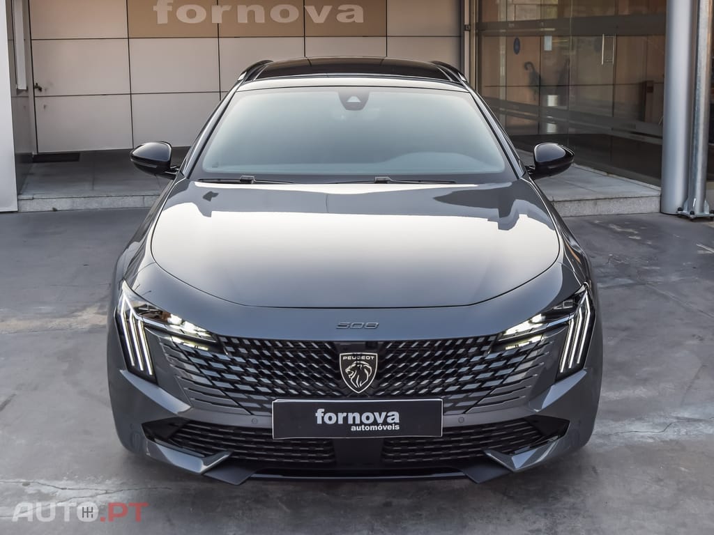 Peugeot 508 SW 1.6 Hybrid GT e-EAT8