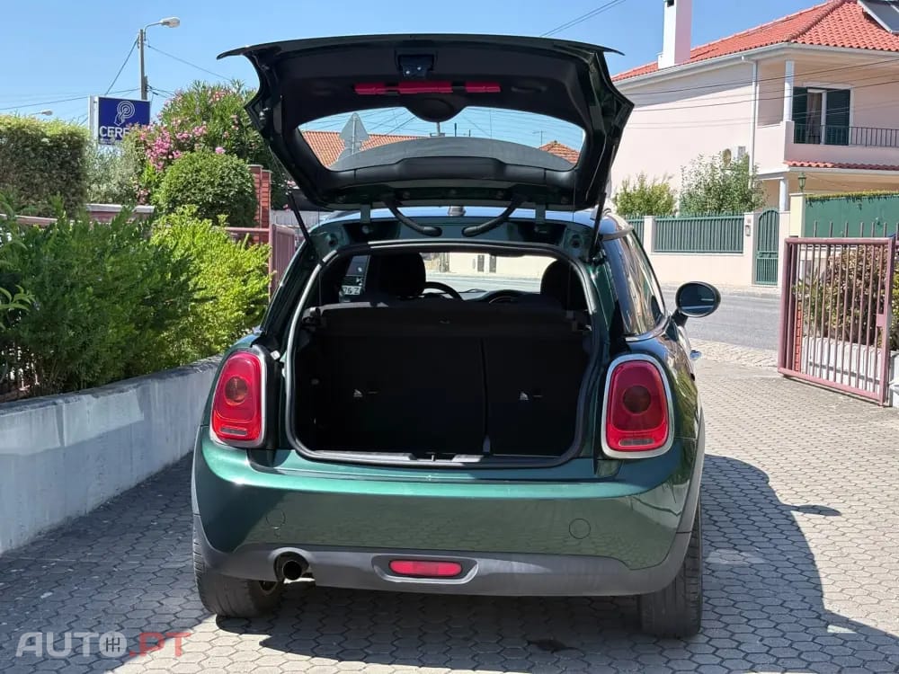 MINI Cooper One