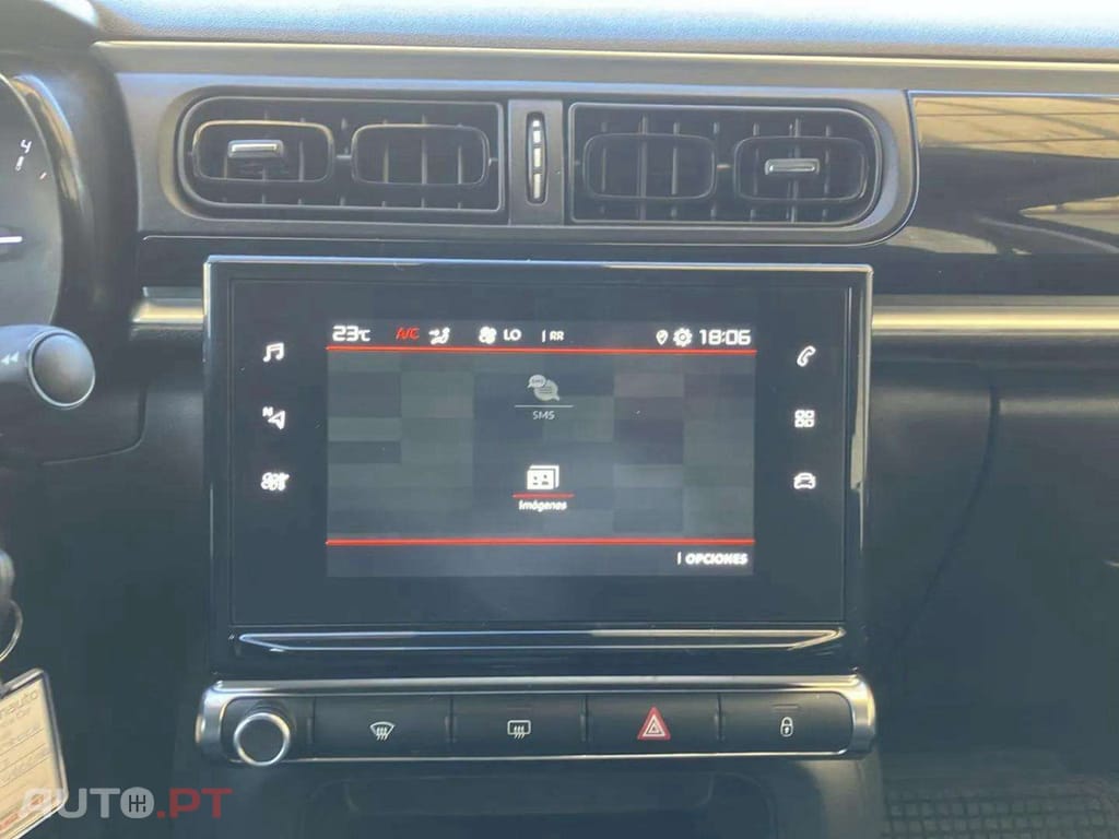 Citroen C3 PURETECH 83 S&S PLUS