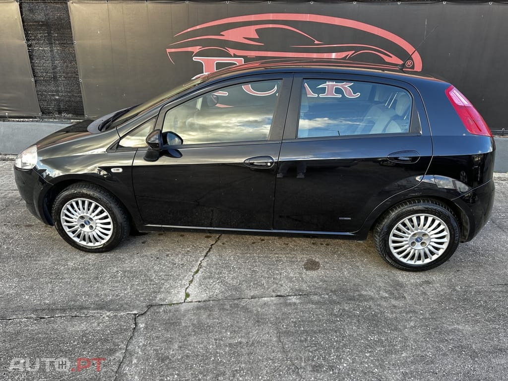 Fiat Punto 60 Active
