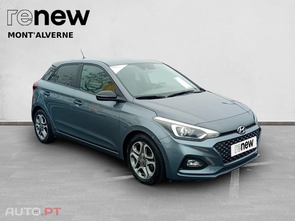 Hyundai i20 confort