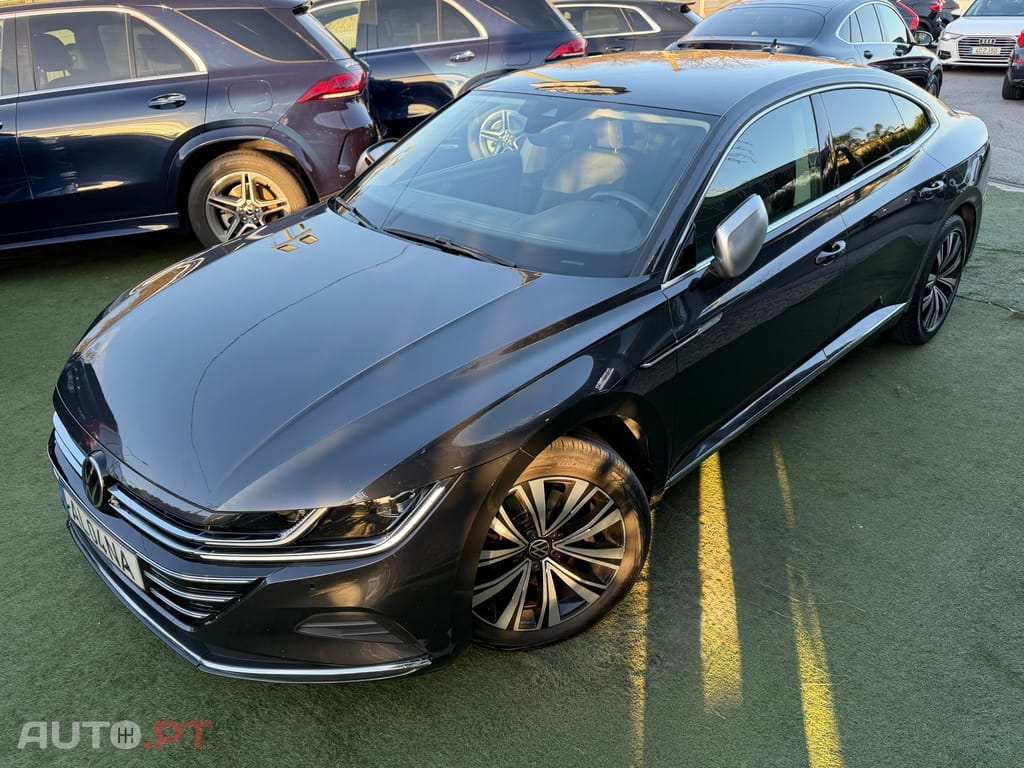 Volkswagen Arteon 2.0 TDI Elegance DSG