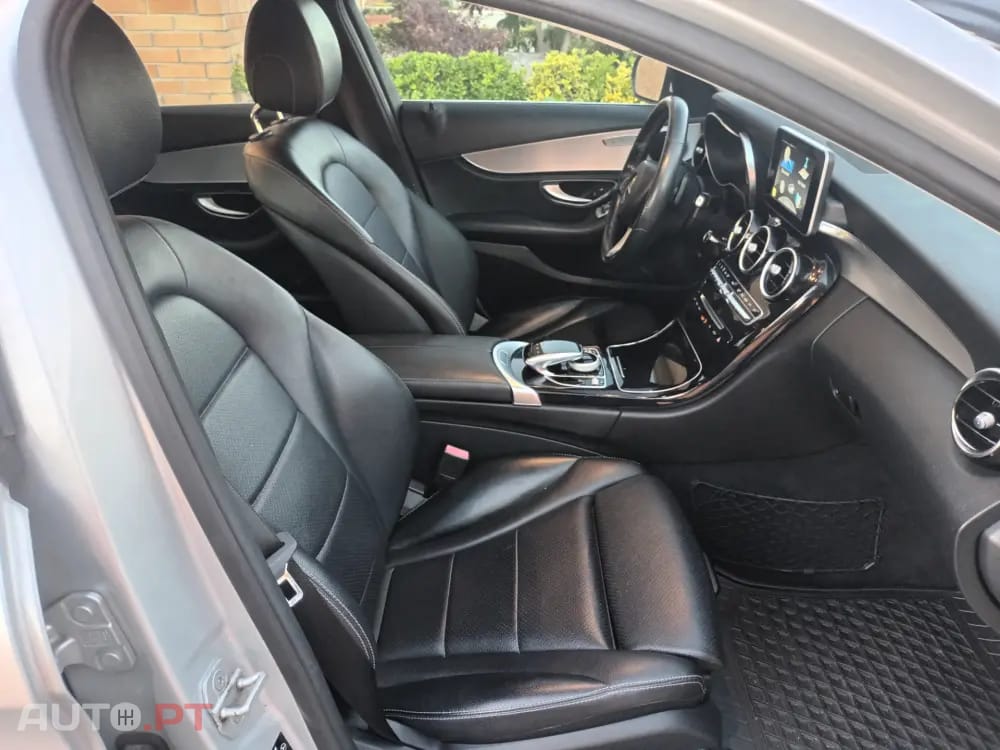 Mercedes-Benz C 200 BlueTEC Aut.