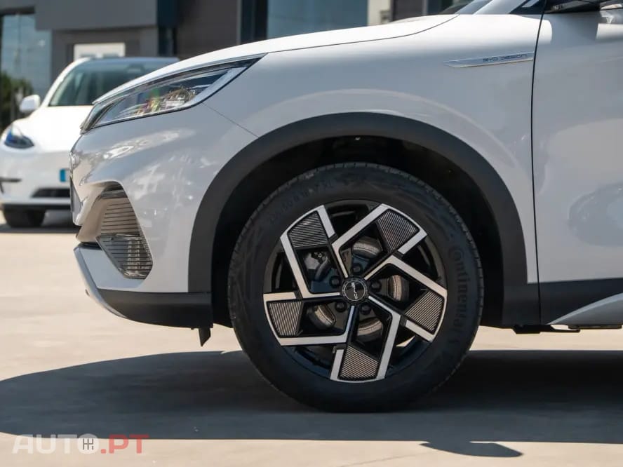 BYD Atto 3 60.48 kWh Design