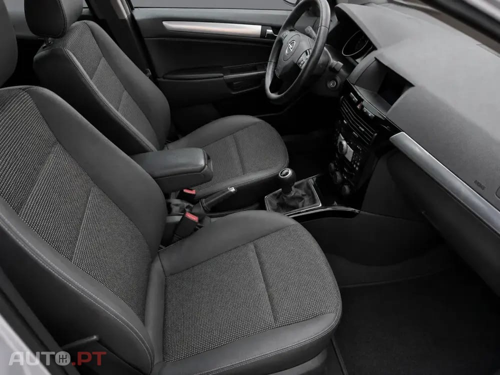 Opel Astra Caravan 1.6 Sport