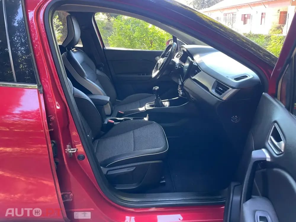 Renault Captur 1.0 TCe Exclusive