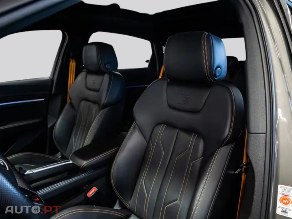 Audi E-Tron I.V.A DEDUTIVEL 55 S LINE BLACK EDITION
